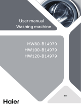 Haier HW120-B14979 Manual de usuario