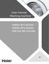 Haier HW100-BP14636N Manual de usuario