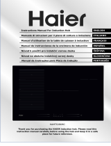 Haier HAMTP64MC Manual de usuario