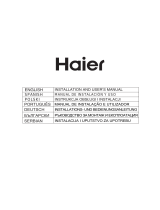 Haier HADG9DCS56B Manual de usuario