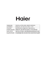 Haier HATS6DCS56B Manual de usuario