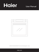 Haier HWO60SM6T5BH Manual de usuario