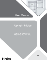 Haier H3R-330WNA Manual de usuario