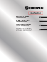 Hoover HMC440C3H Manual de usuario