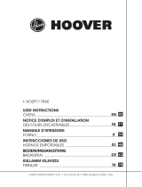 Hoover HOZP717IN/E Manual de usuario