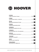 Hoover HOZP9177BI Manual de usuario