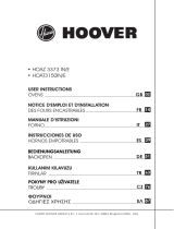 Hoover HOAT3150IN/E Manual de usuario