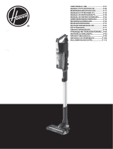 Hoover HF522LHM 011 Manual de usuario
