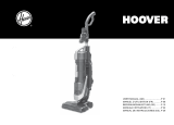 Hoover VE01 011 Manual de usuario