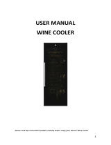 Hoover HWC 200 EELW/N Manual de usuario