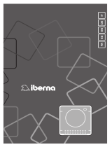 Iberna IEY H8A1L-S Manual de usuario