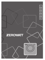 Zerowatt OZ 128TE-S Manual de usuario