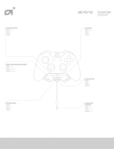 ASTRO MIXAMP M80 Guía de inicio rápido