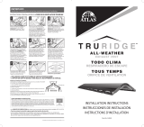 Atlas Trueridge ALL- WEATHER Guía de instalación