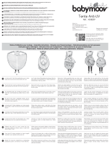 BABYMOOV A038209 - Tente Anti-UV El manual del propietario