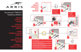 Arris Touchstone TM822AS Quick Install Manual