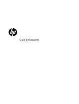 HP Value 24-inch Displays El manual del propietario