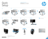 HP Pavilion 32 32-inch Display Guía de instalación