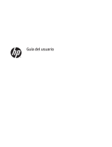 HP V14 14-inch Portable Monitor El manual del propietario