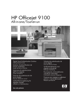 HP Officejet 9100 All-in-One Printer series Guía de instalación