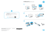 HP 9020e series Office ProJet All-In-One Printer Instrucciones de operación