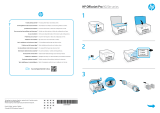 HP OfficeJet Pro 9020e All-in-One Printer series Guía de instalación