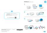 HP OfficeJet 8020e All-in-One Printer series Instrucciones de operación