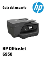 HP OfficeJet 6950 All-in-One Printer series El manual del propietario