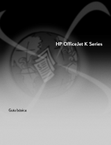 HP Officejet k60 All-in-One Printer series Guía del usuario