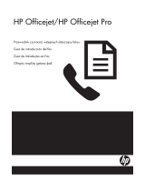 HP Officejet J5700 All-in-One Printer series Guía del usuario