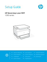 HP Neverstop Laser MFP 1202nw Guía de instalación