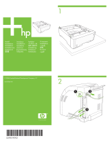 HP Color LaserJet 3000 Printer series Guía del usuario