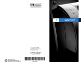 HP LaserJet 1100 Printer series Guía de inicio rápido