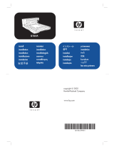 HP LaserJet 5100 Printer series Guía de instalación