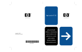 HP LaserJet 8150 Printer series Manual de usuario
