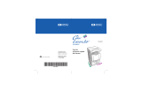 HP Color LaserJet 8550 Multifunction Printer series Guia de referencia