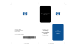 HP Designjet 4500 Series Guía de instalación
