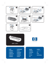 HP Color LaserJet 4650 Printer series Guía del usuario