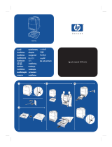 HP Color LaserJet 4600 Printer series Guía del usuario