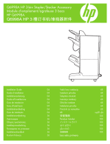 HP Color LaserJet CM6030/CM6040 Multifunction Printer series Guía del usuario