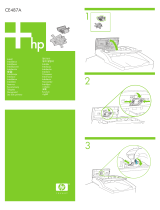HP Color Laserjet CM6030 Guía de instalación