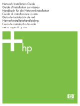 HP Color LaserJet CP4005 Printer series Guía del usuario