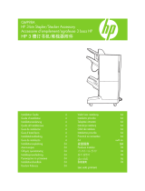 HP Color LaserJet CP6015 Printer series Guía del usuario