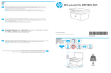 HP LaserJet Pro MFP M28-M31 Printer series Instrucciones de operación