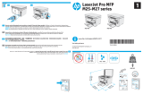 HP LaserJet Pro MFP M25-M27 series Instrucciones de operación