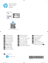 HP Color LaserJet Managed MFP E67550 series Guía de instalación