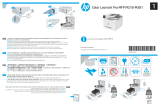 HP Color LaserJet Pro M280-M281 Multifunction Printer series Instrucciones de operación