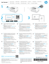 HP LaserJet M207-M212 Printer series Guía de instalación