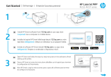 HP LaserJet MFP M232-M237 Printer series Instrucciones de operación