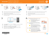 HP LaserJet MFP M232e-M237e Printer series Instrucciones de operación